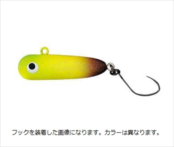 Smith Trout Plug BTK-Swimmer Area #18 Banana Yellow
