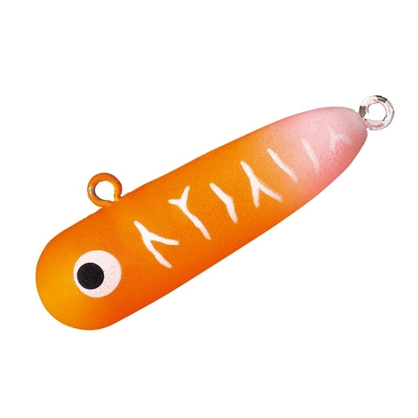 Smith Trout Plug BTK-Swimmer Area #23 Orange Milk