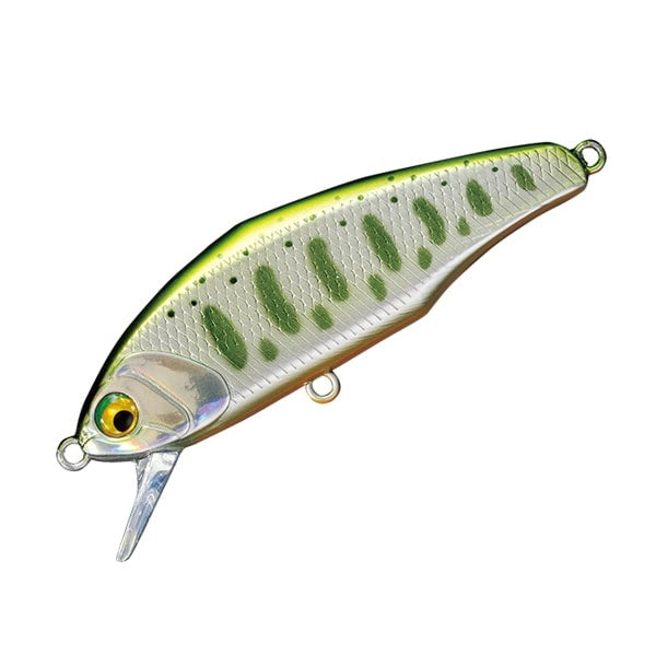 Smith Trout Plug D-Insight 44 #18 Green Yamamae
