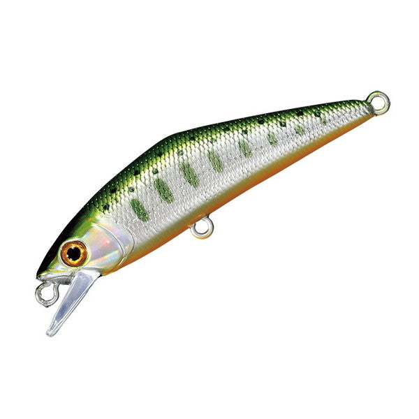 Smith Trout Plug D-Contact 63 #51 Green Yamame
