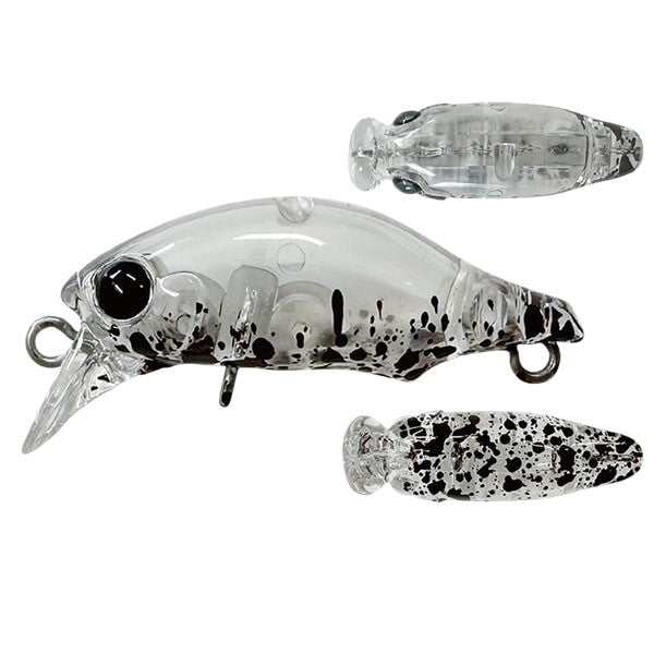 Smith Trout Plug Puppet Surface #16 Splash Berry