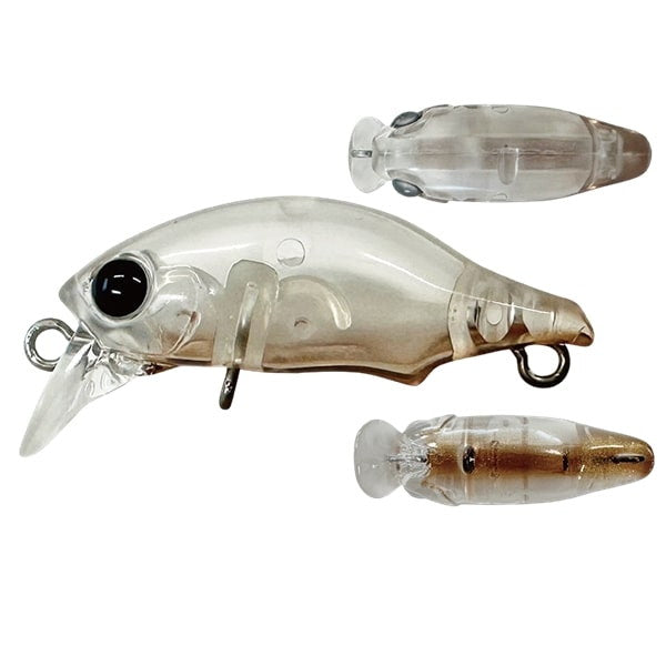 Smith Trout Plug Puppet Surface #18 MSL