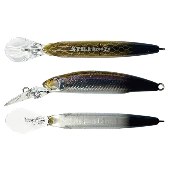 Smith Trout Plug Still Area T2 #19 Retro Smelt BT