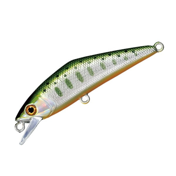 Smith Trout Plug D-Contact 72 #51 Green Yamame