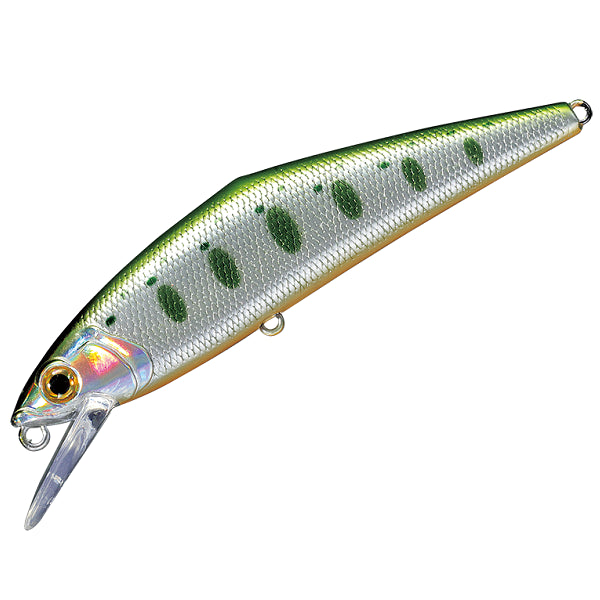 Smith Trout Plug D-Contact 85 #51 Green Yamame