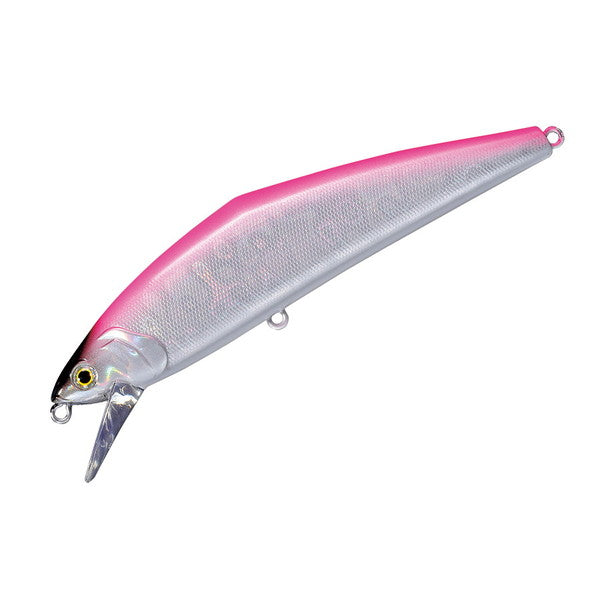 Smith Trout Plug D-Contact 110 #50 Pearl Pink Laser