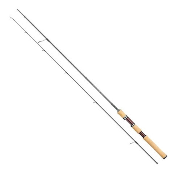 Smith UL Fishing Rod Troutin' Spin IL Flusso TILF-67TR (Spinning 2 piece)