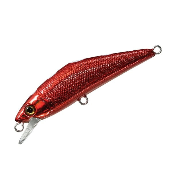 Smith Trout Plug D-Contact 50 Type II #31 Red