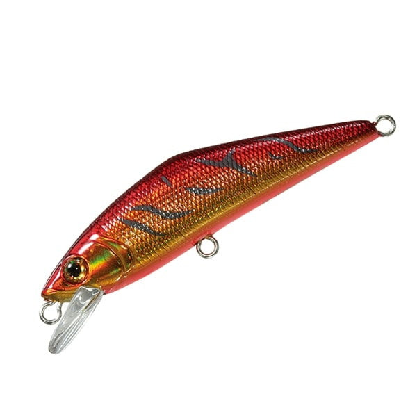 Smith Trout Plug D-Contact 63 Type II #33 Red Gold Laser