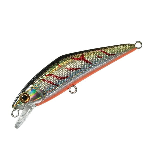Smith Trout Plug D-Contact 63 Type II #36 Red TS Laser