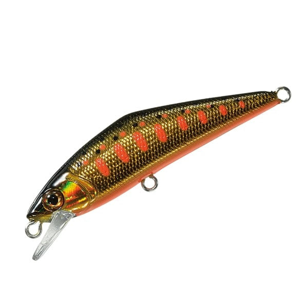 Smith Trout Plug D-Contact 63 Type II #37 Orange Gold Yamame