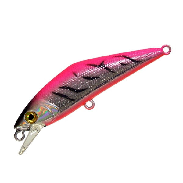 Smith Trout Plug D-Contact 63 Type II #39 Pink Silver