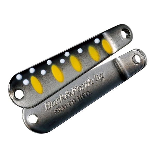 Smith Spoon Back & Forth 3g #57 BK PM