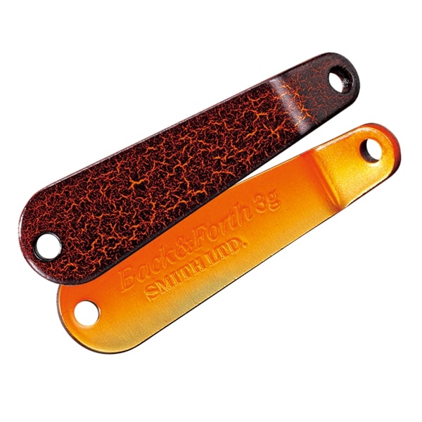 Smith Spoon Back & Forth 3g #61 BROR CR (Matte)