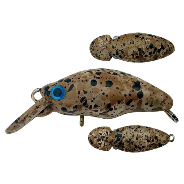 Smith Trout Plug Dango-uo DR-High #03 Electric RG