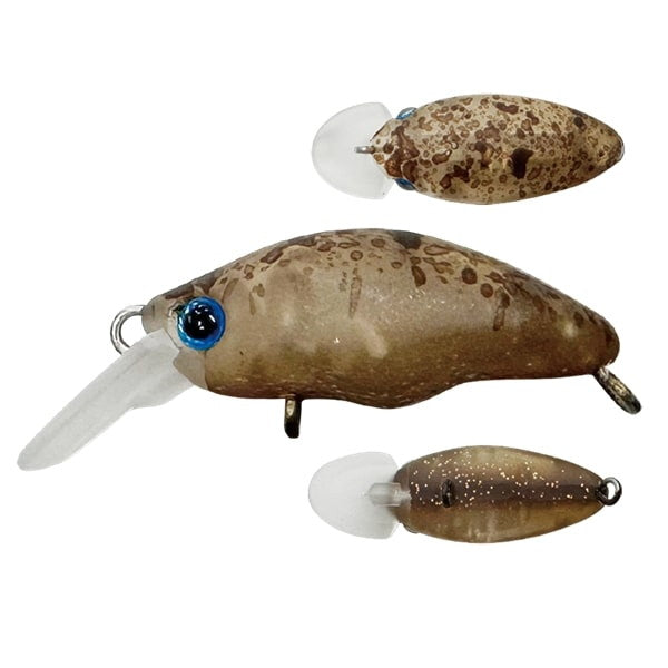 Smith Trout Plug Dango-uo DR-High #05 Walnut RG