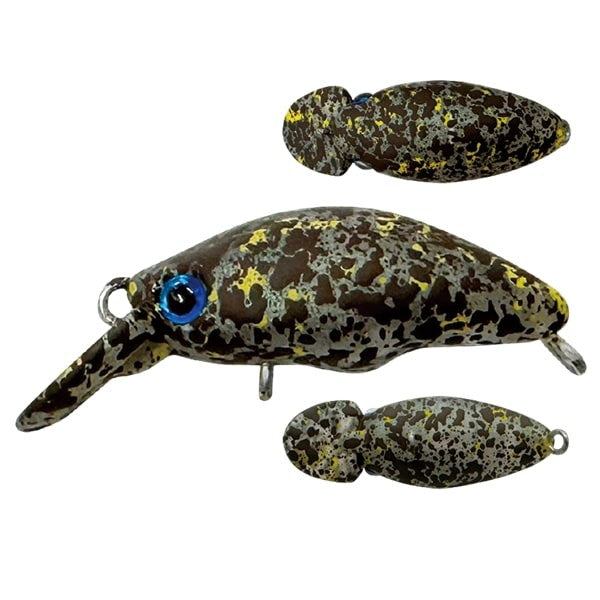 Smith Trout Plug Dango-uo SR-High #07 Trick Brown RG