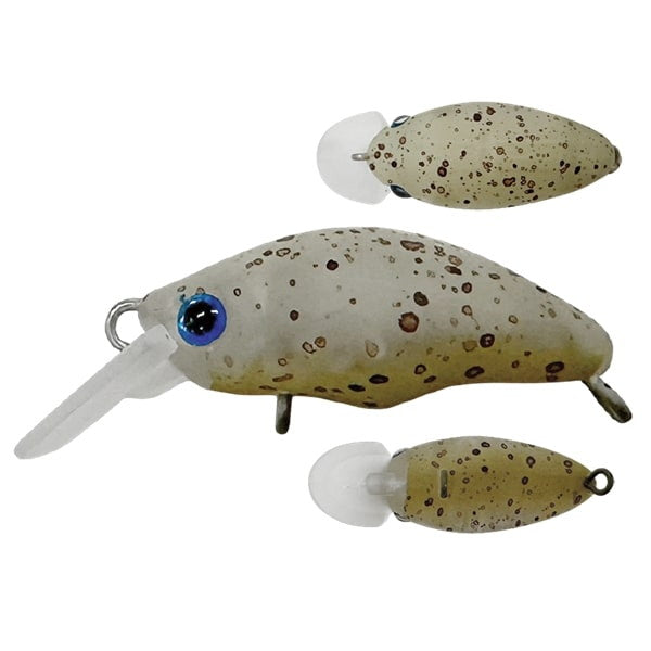 Smith Trout Plug Dango-uo DR-High #08 Sand Pellet RG