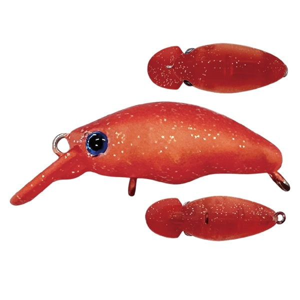 Smith Trout Plug Dango-uo DR-High #12 Abendrot RG