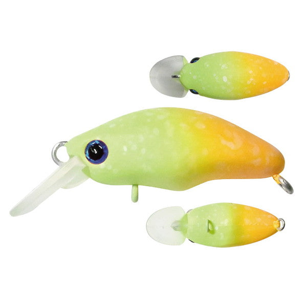Smith Trout Plug Dango-uo DR-High #13 Asahi Glow