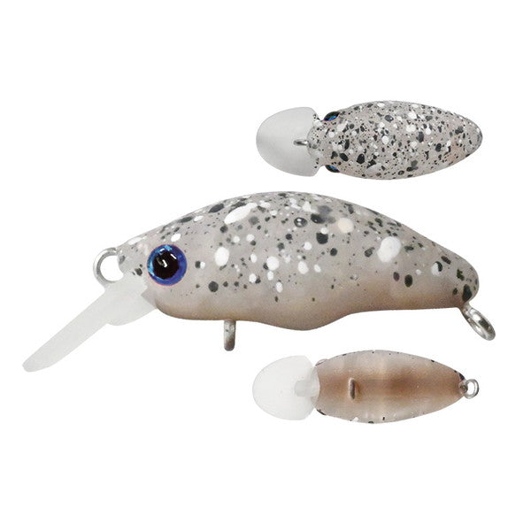 Smith Trout Plug Dango-uo DR-High #14 Yamazemi Glow