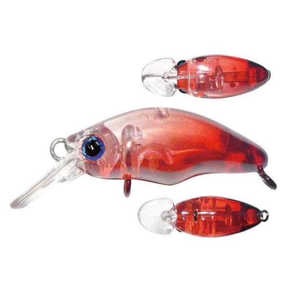 Smith Trout Plug Dango-uo DR-High #16 Almandine