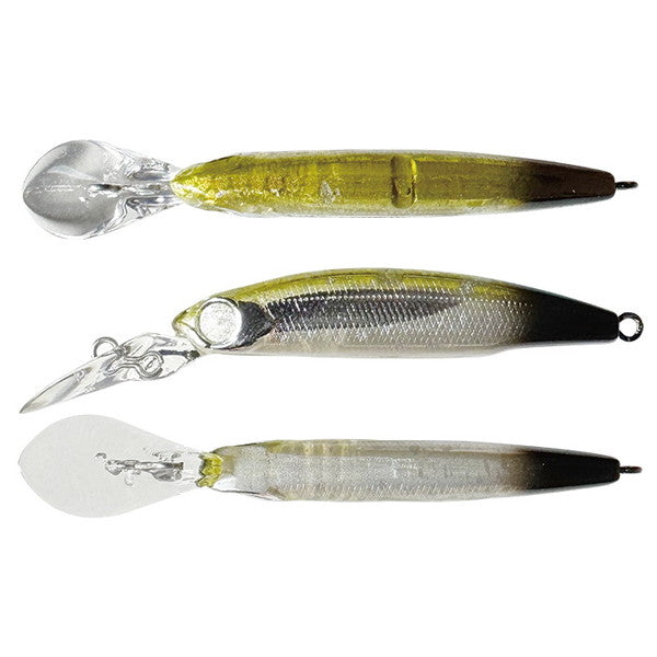 Smith Trout Plug Still Area T2 #51 Surface Smelt BTZ