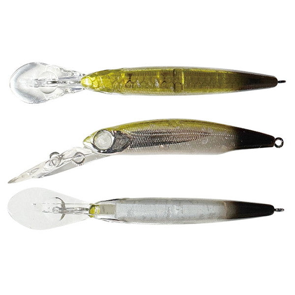 Smith Trout Plug Still Area 48HF #51 Surface Smelt BTZ