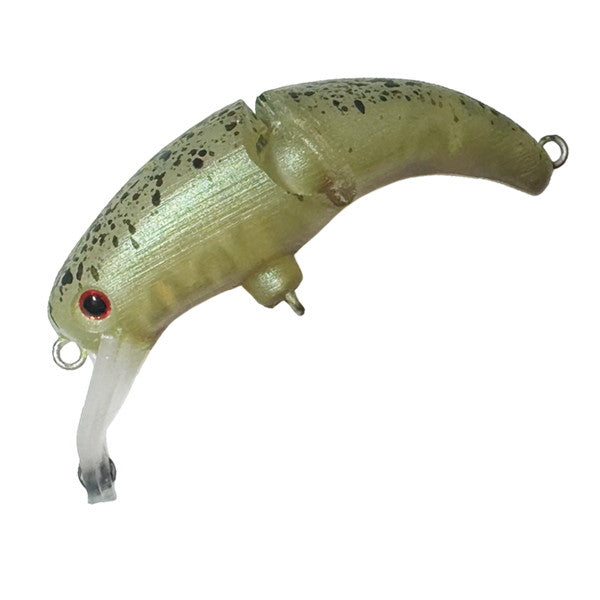 Smith Trout Plug Hikinami F #03 Grassy
