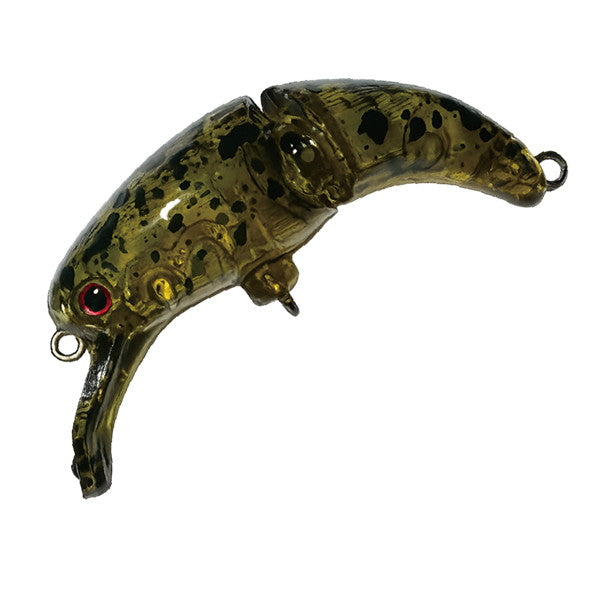Smith Trout Plug Hikinami F #12 YP Ajillo