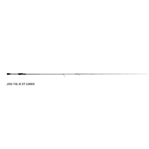 Jackson Salt Lure Rod Ocean Gate Lightgame Mix JOG-74L-K ST LGMIX (Spi