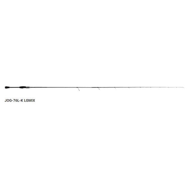 Jackson Salt Lure Rod Ocean Gate Lightgame Mix JOG-76L-K LGMIX (Spinni