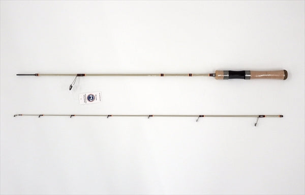 Jackson Trout Rod Trout Signal TRSS-48L SBG Sand beige (Spinning 2 Piece)
