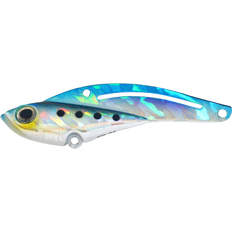 Jackson Seabass Lure Teppan Vibrator 14g LIW Live Sardine