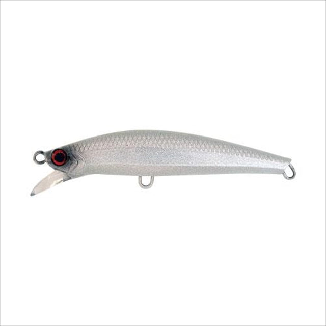 Jackson Seabass Lure Pintail Sagoshi Tune 28g SDG Silver Dust Glow