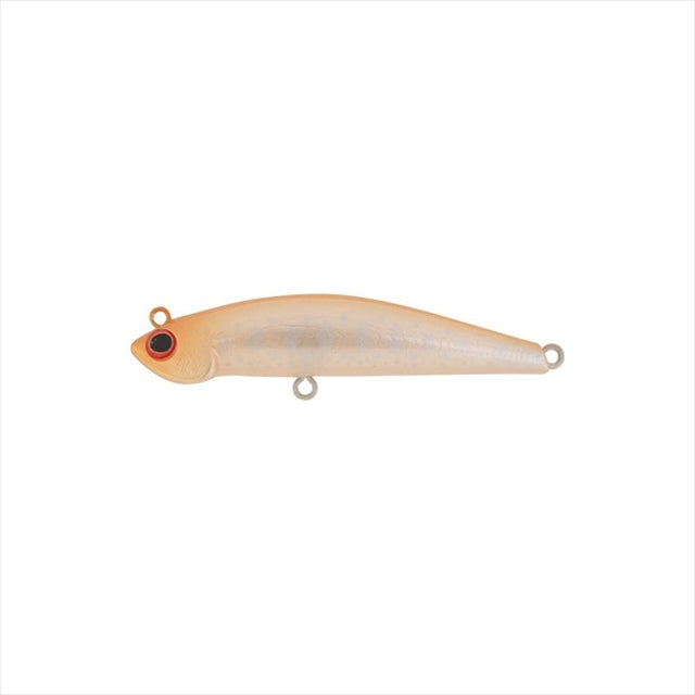 Jackson Trout Plug Bottom Magic 55S 3.5g GAL Glow Albino Jackson Trout Plug Bottom Magic 55S 3.5g GAL Glow Albino