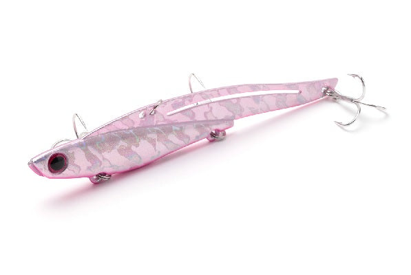 Jackson Teppan Long WHE 28g Hirame Bait