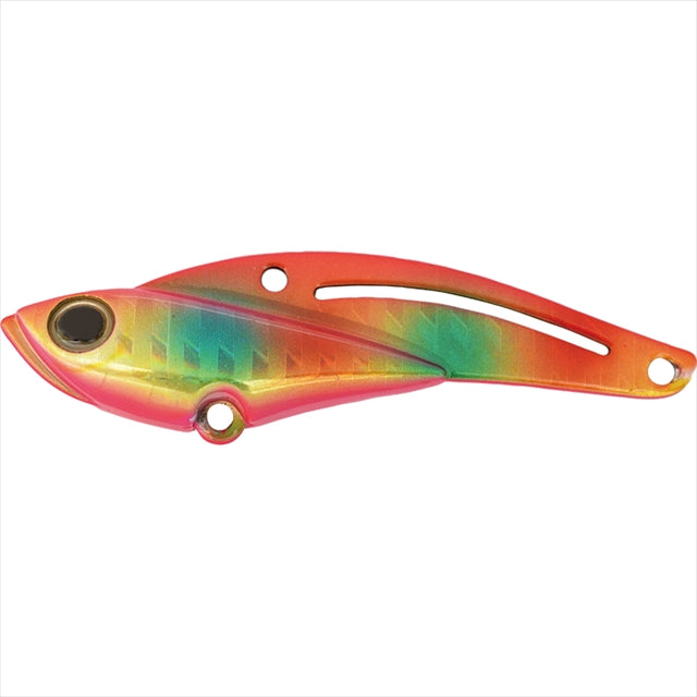 Jackson Seabass Lure Teppan Vibrator 20g GRB Gold Rainbow