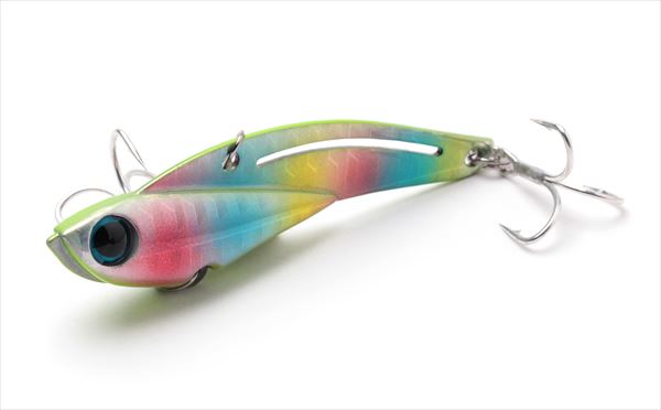 Jackson Seabass Lure Teppan Vibrator 9g LCD Lemon Candy