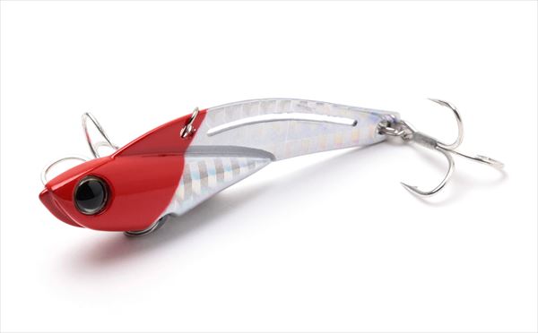 Jackson Seabass Lure Teppan Vibrator 9g SRH Red Head