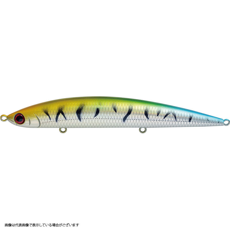 Jackson Seabass Lure Athlete 12SSP FSM Flashing Mackerel Jackson Seabass Lure Athlete 12SSP FSM Flashing Mackerel