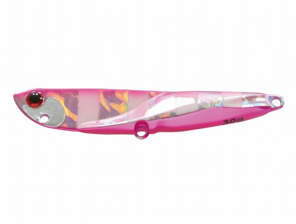 Jackson Seabass Lure Tobisugi Daniel 40g ZGP Zebra Glow Pink
