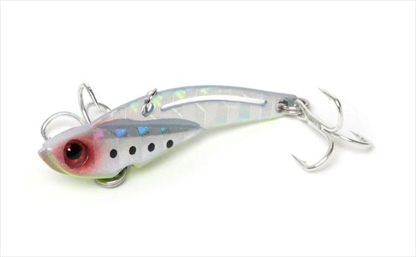 Jackson Seabass Lure Teppan Vibrator 5g GCB Glow Chart Bait