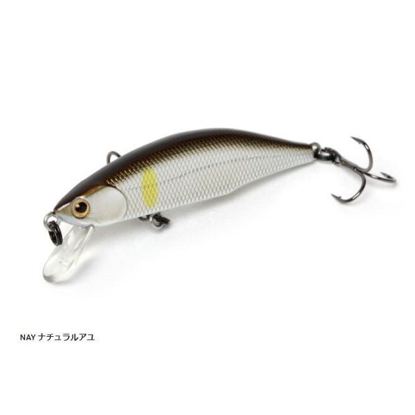 Jackson METEOR 52 ルアー 8個セット Jackson Trout Plug Meteora 52 NAY Natural Ayu
