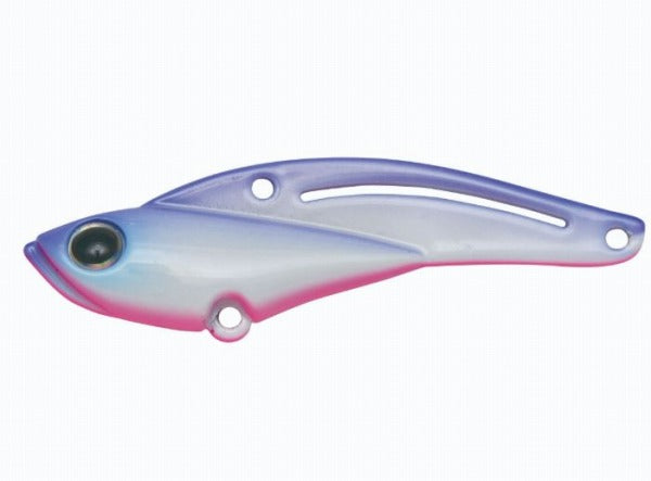 Jackson Seabass Lure Teppan Vibrator 20g GPP Glow Purple Pink