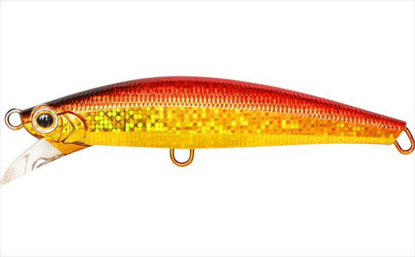 Jackson Seabass Lure Pintail Sagoshi Tune 28g SKK Skeleton Gold