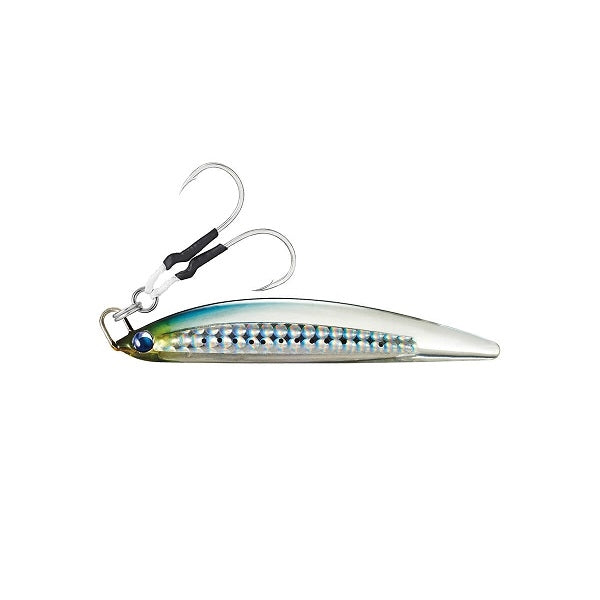 Jackson Offshore Plug Clear-S 30g MCI Micro Sardine
