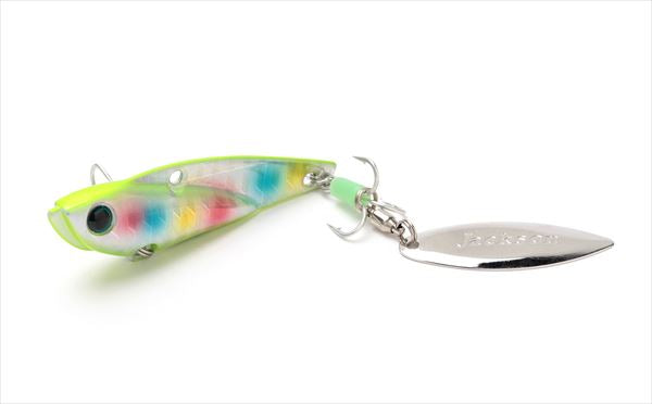 Jackson Seabass Lure Teppan Blade 15g LCD Lemon Candy