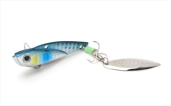 Jackson Seabass Lure Teppan Blade 15g RBO Bora Konoshiro