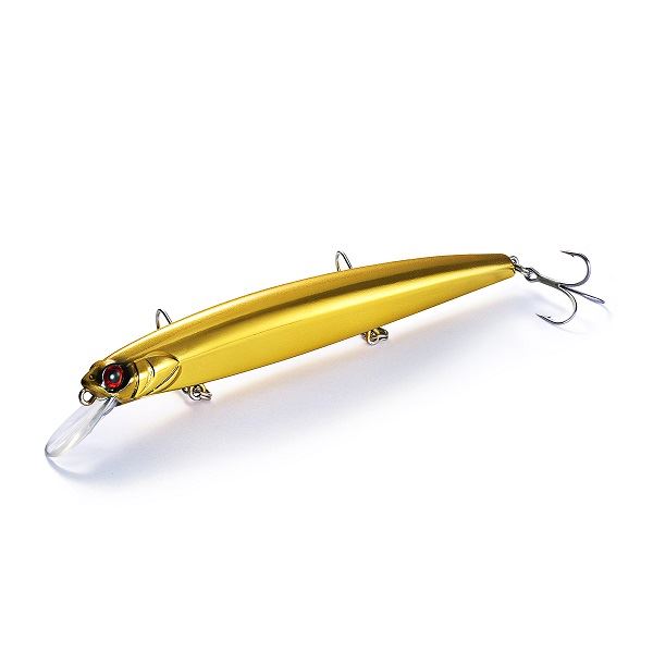 Jackson Seabass Lure Deception 135 US2 UV Sago Shinobait 2